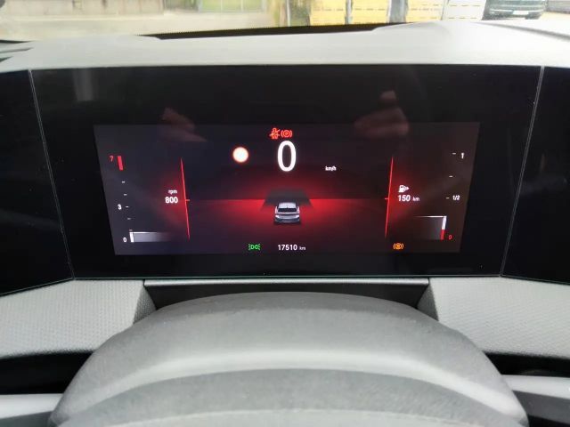 Opel Astra GS-Line Grand Sport