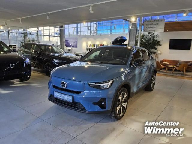 Volvo C40 Recharge Twin Engine Ultimate