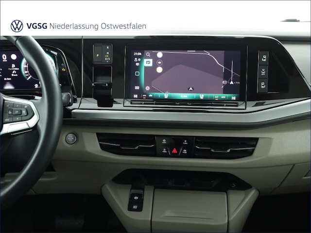 Volkswagen Multivan Lang Life