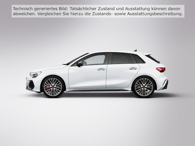 Audi S3 Quattro S-Tronic Sportback