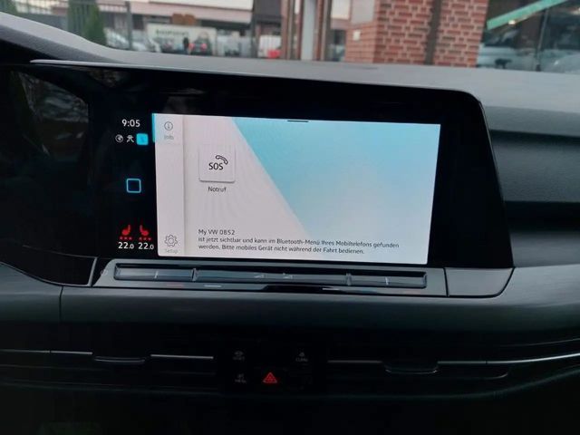 Volkswagen Golf DSG Golf VIII Style Variant