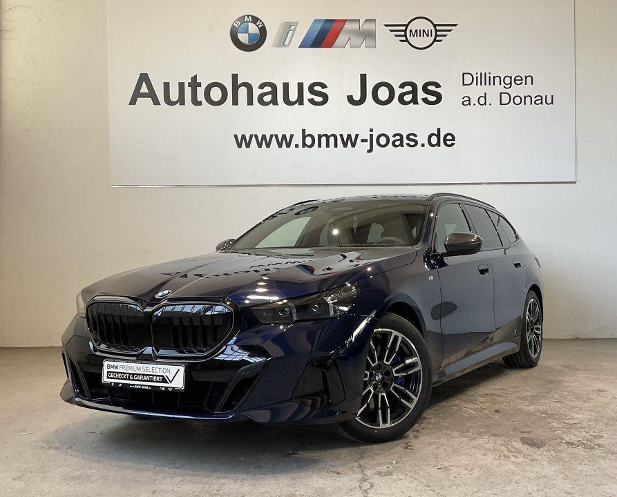 BMW 540 540d Touring xDrive