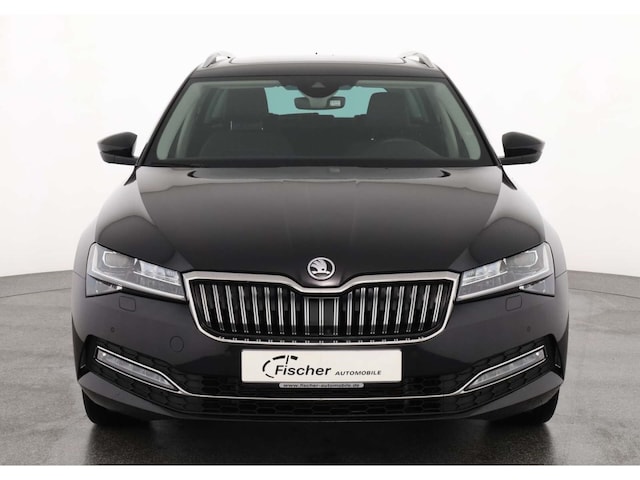 Skoda Superb 2.0 TDI Combi Style Style