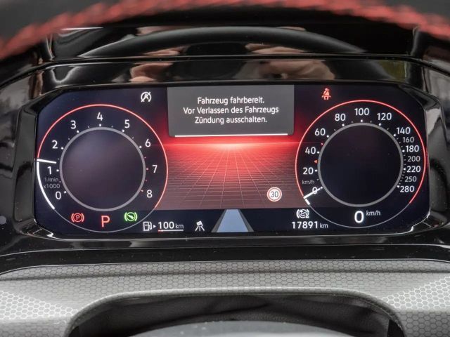 Volkswagen Golf 2.0 TSI DSG GTI