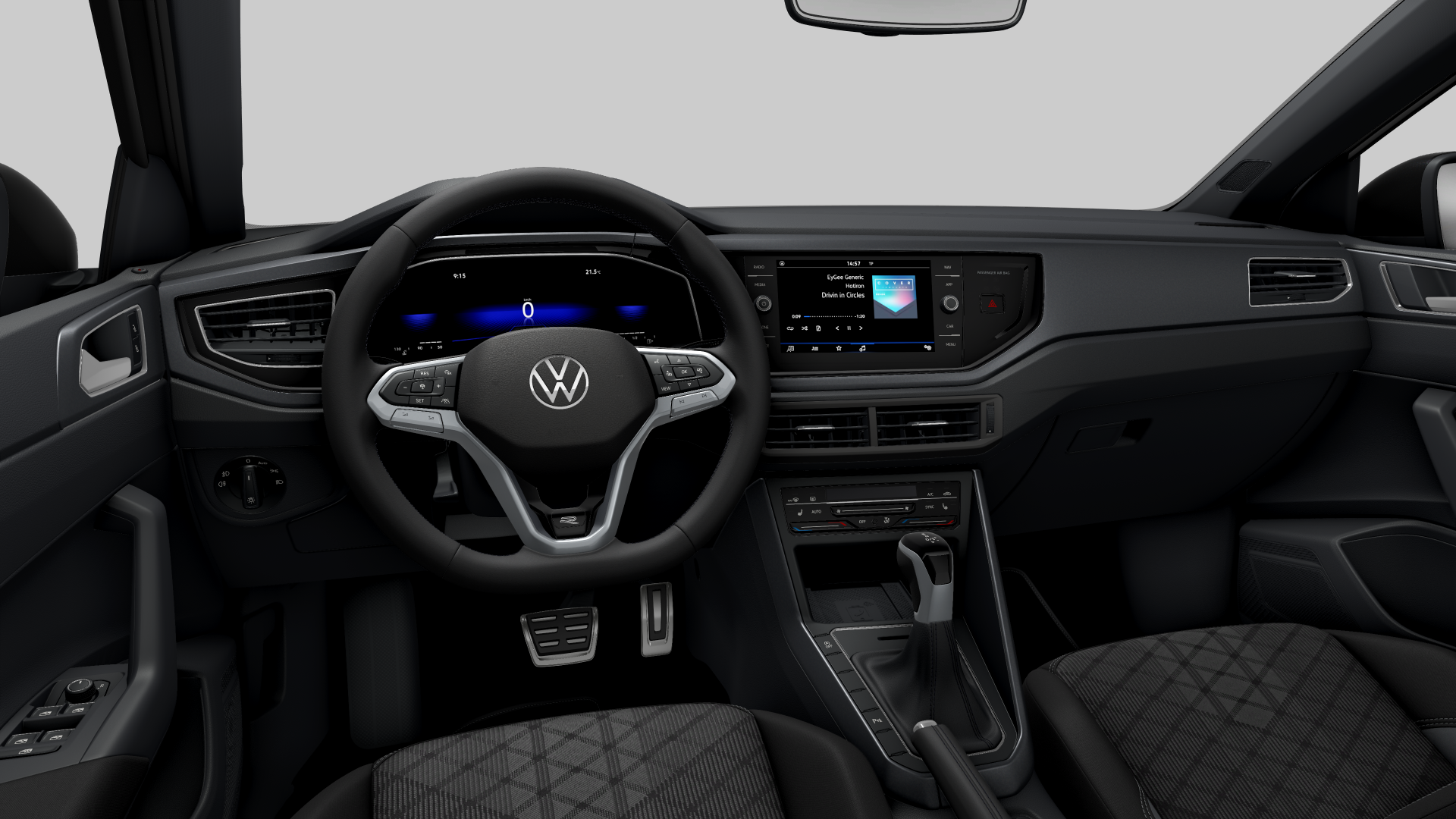 Volkswagen Taigo 1.0 TSI IQ.Drive R-Line