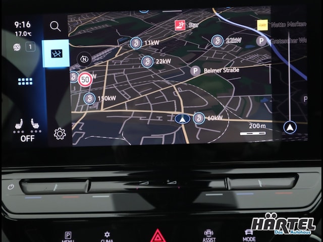 Volkswagen ID.3 58 KWh Performance Pro