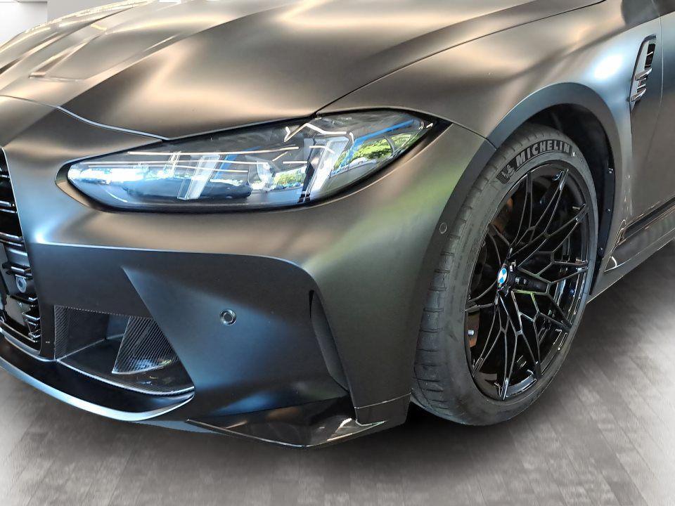 BMW M3 Competition Sedan