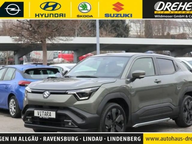 Suzuki Vitara 4x4 Comfort Plus