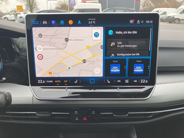 Volkswagen Golf 1.5 TSI Life Variant