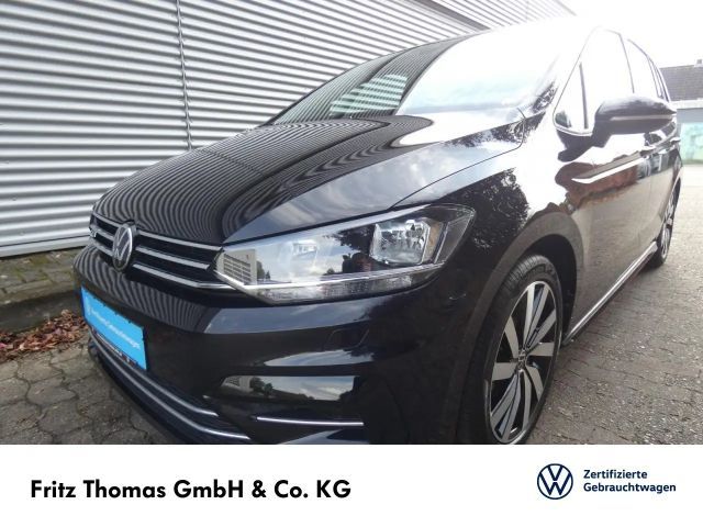 Volkswagen Touran 2.0 TDI DSG