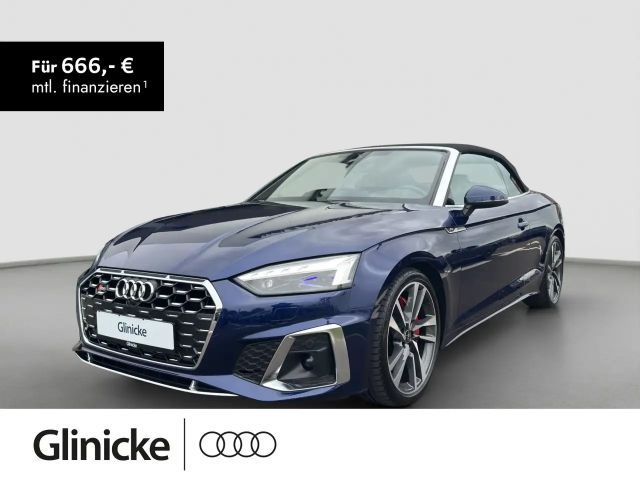 Audi S5 3.0 TFSI Cabriolet
