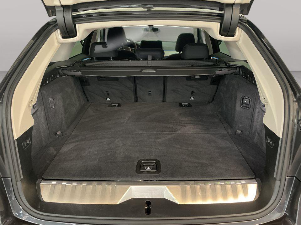 BMW 530 530e Touring