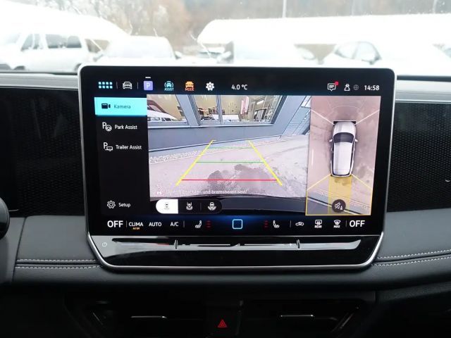 Volkswagen Tiguan 2.0 TDI