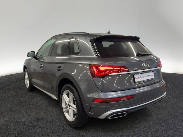 Audi Q5 40 TDI Quattro S-Tronic