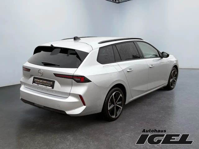 Opel Astra Sitz-/Lenkradheizung, PDC V+H, AHK, DAB+