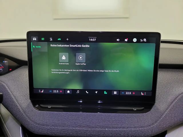 Skoda Enyaq 85 82kWh AHK schwenkbar, 5J Skoda-Plus-Garantie...