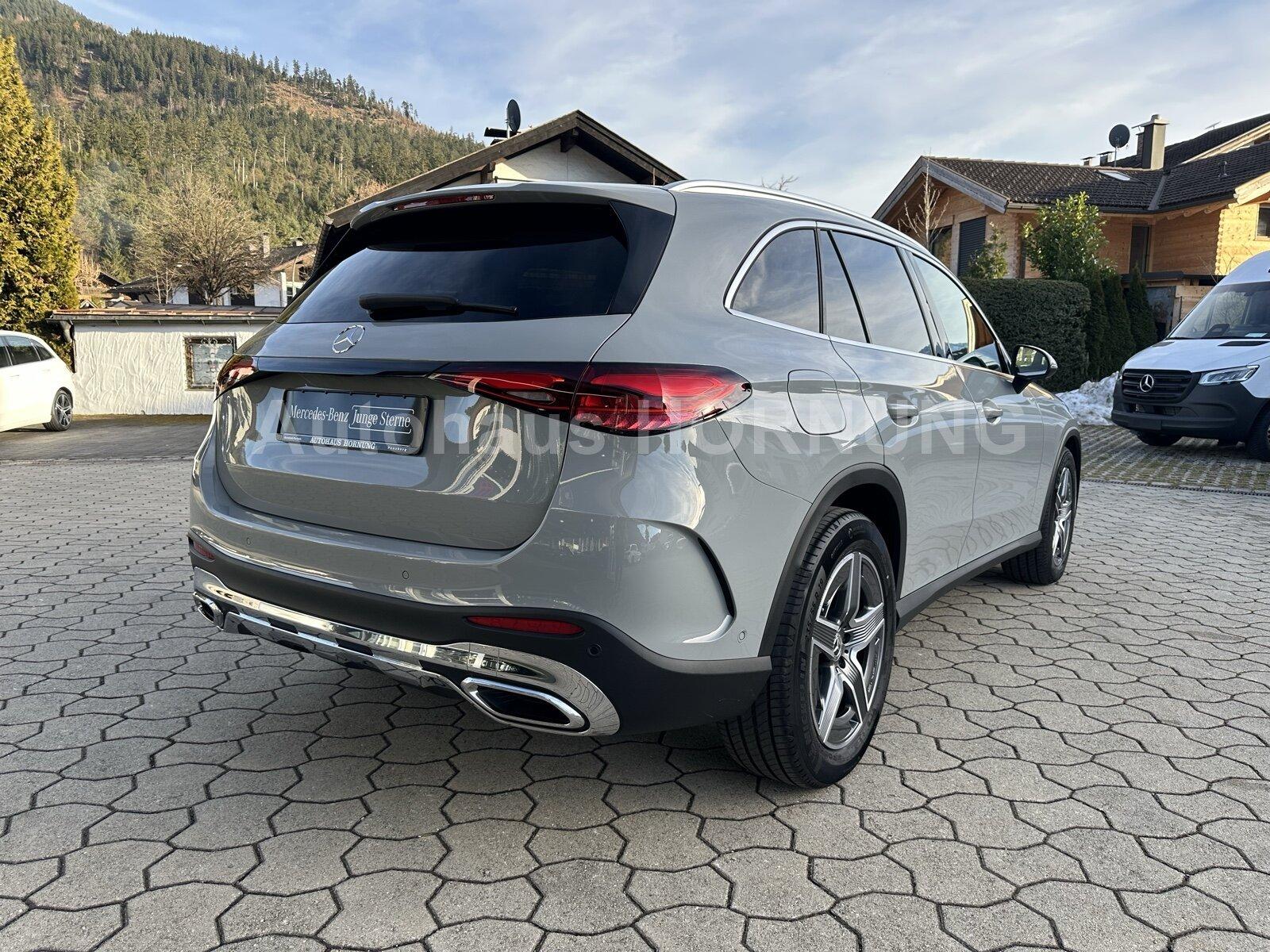 Mercedes-Benz GLC 300 4MATIC AMG Line