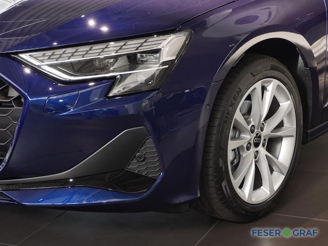 Audi A3 S-Tronic Sportback