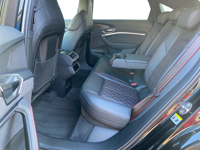 Audi Q8 e-tron 55 Quattro S-Line Sportback