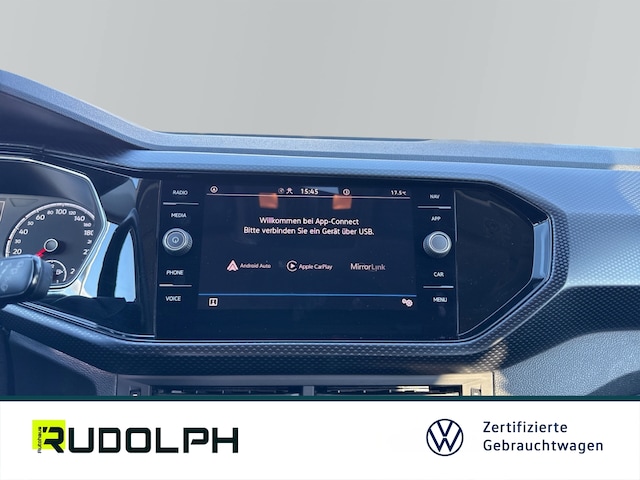 Volkswagen T-Cross 1.0 TSI