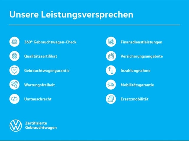 Volkswagen T-Cross DSG