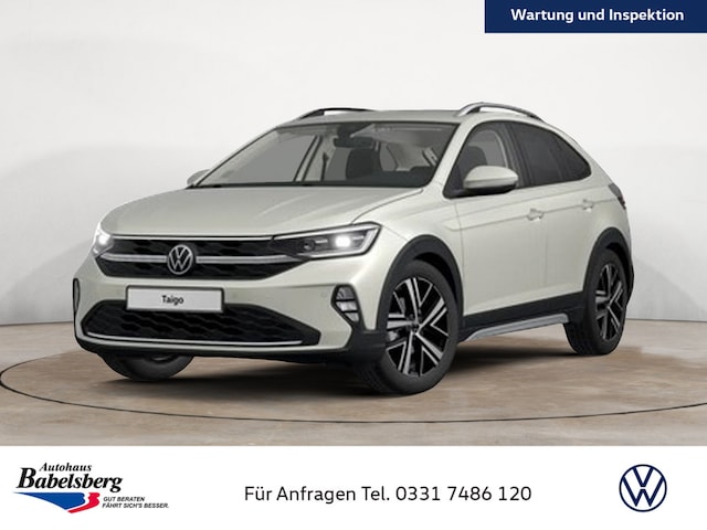 Volkswagen Taigo 1.0 TSI DSG Style