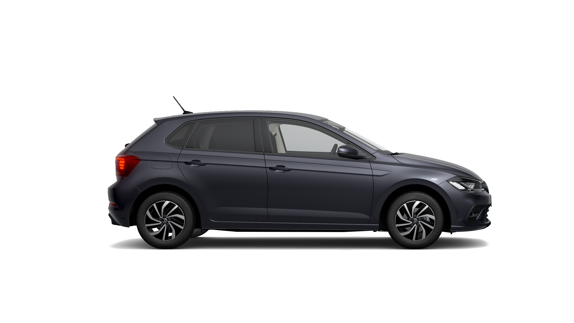 Volkswagen Polo 1.0 +KLIMA+SITZHEIZUNG+LM