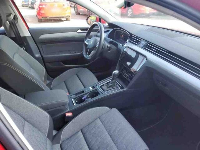 Volkswagen Passat 2.0 TDI Business DSG Variant