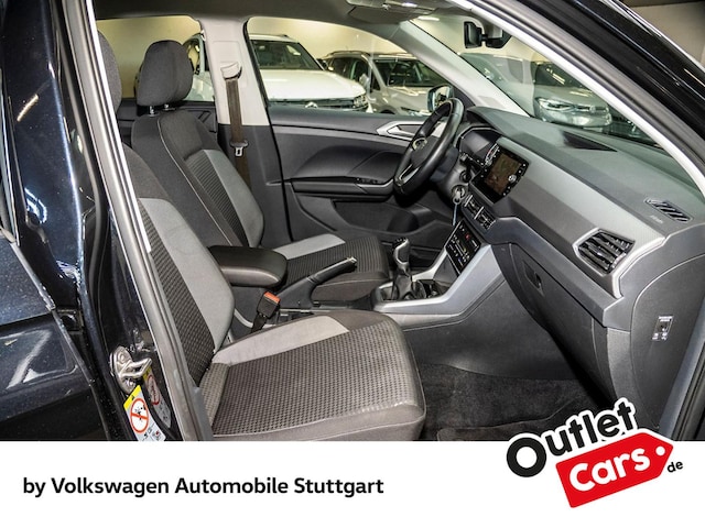Volkswagen T-Cross 1.0 TSI