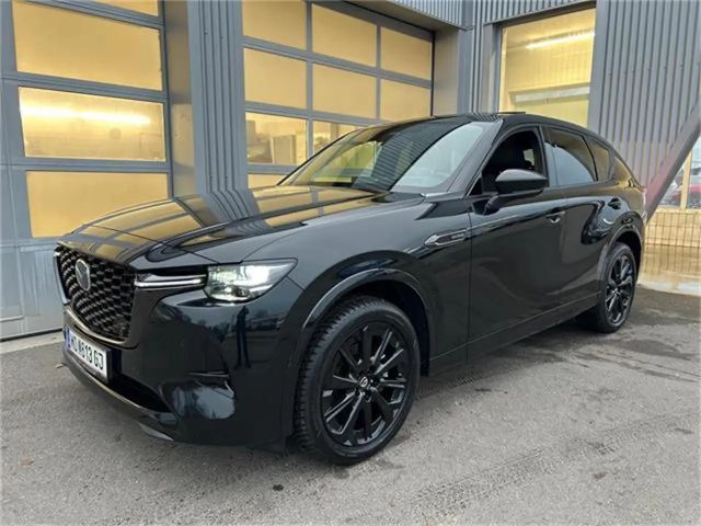 Mazda CX-60 4WD Homura Plus e-Skyactiv