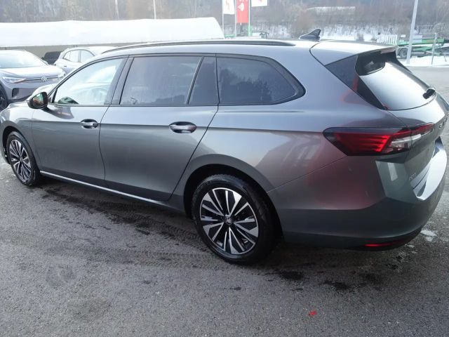 Skoda Superb 2.0 TSI 4x4 Selection
