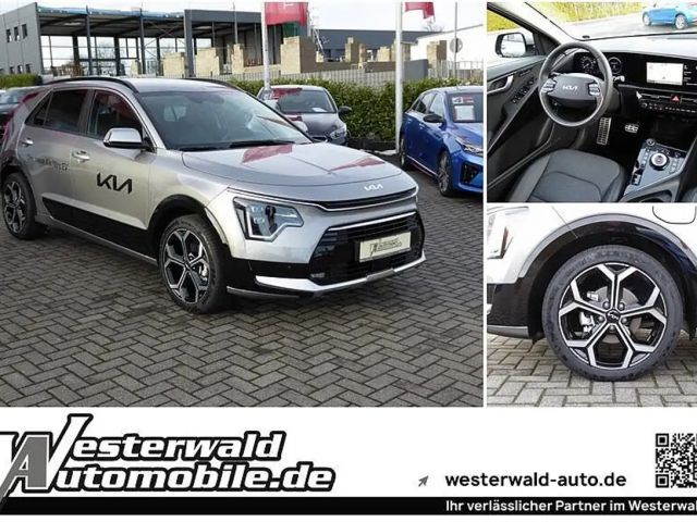 Kia Niro Hybrid PHEV Spirit
