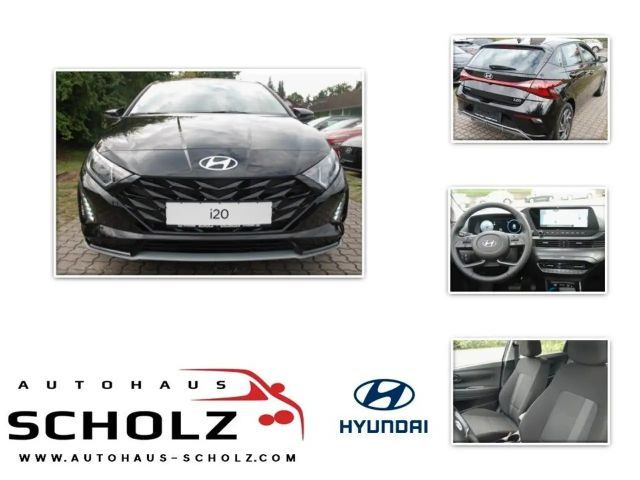 Hyundai i20 1.0 T-GDi Trend