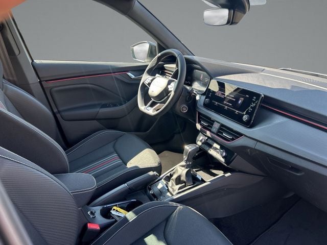 Skoda Kamiq 1.5 TSI Monte Carlo