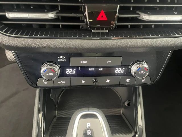 Skoda Fabia Selection