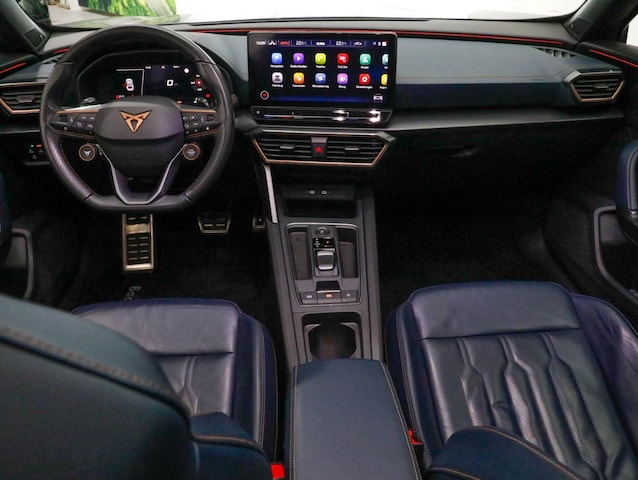 Cupra Formentor 2.0 TSI DSG VZ