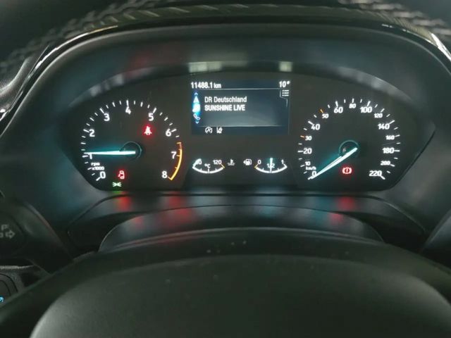 Ford Fiesta Cool & Connect