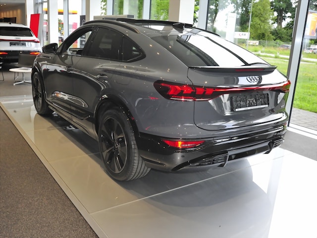 Audi Q6 e-tron Quattro Sportback