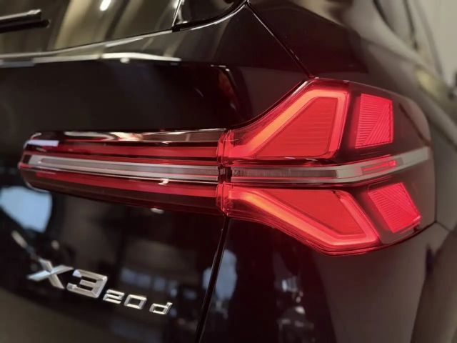 BMW X3 M-Sport xDrive