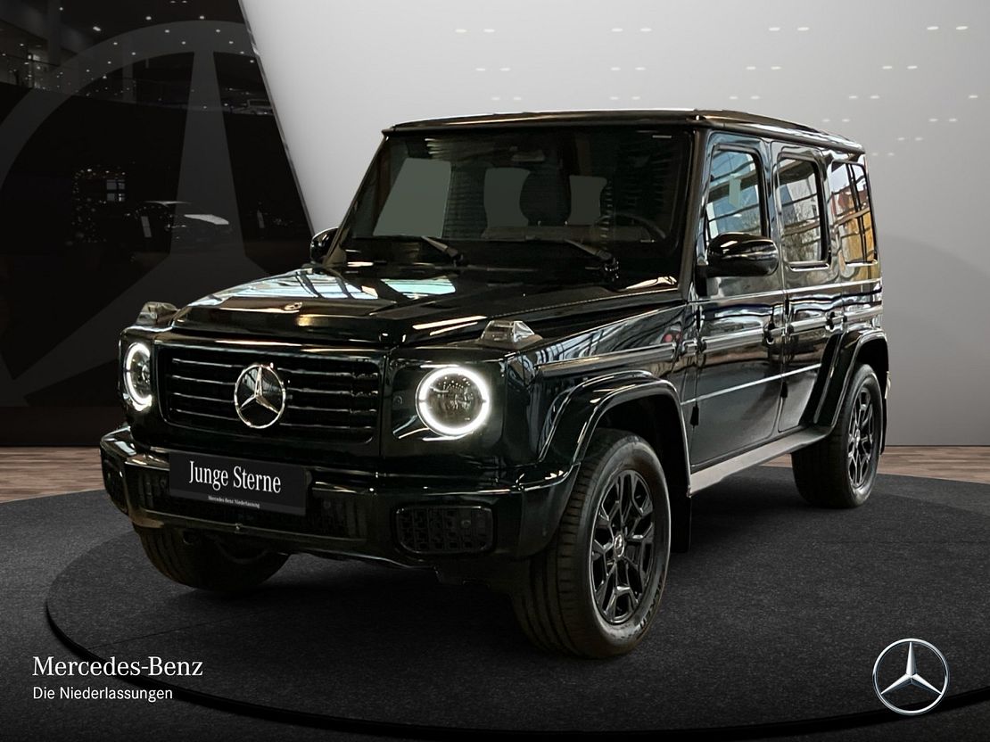 Mercedes-Benz G 450 450d