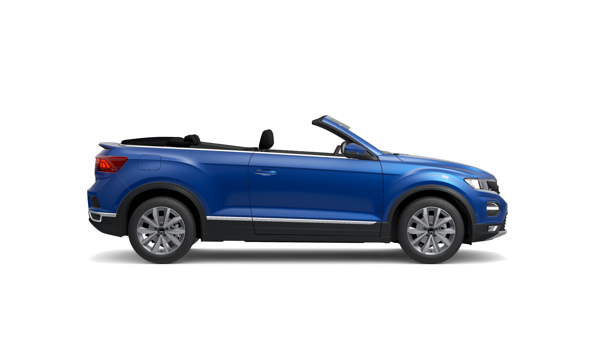 Volkswagen T-Roc Cabriolet Style
