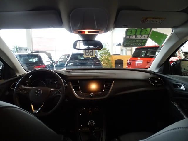 Opel Grandland X 1.2 Turbo Turbo Ultimate