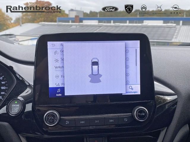 Ford Fiesta EcoBoost Titanium