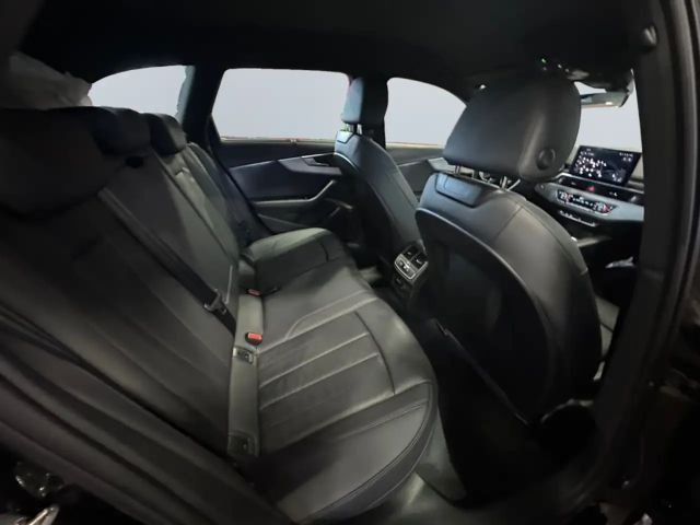 Audi A4 40 TDI Avant Quattro S-Line S-Tronic