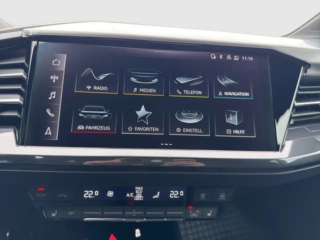 Audi Q4 e-tron 50 Quattro