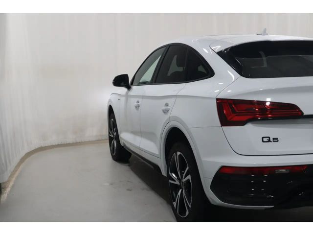 Audi Q5 40 TDI Quattro S-Line Sportback