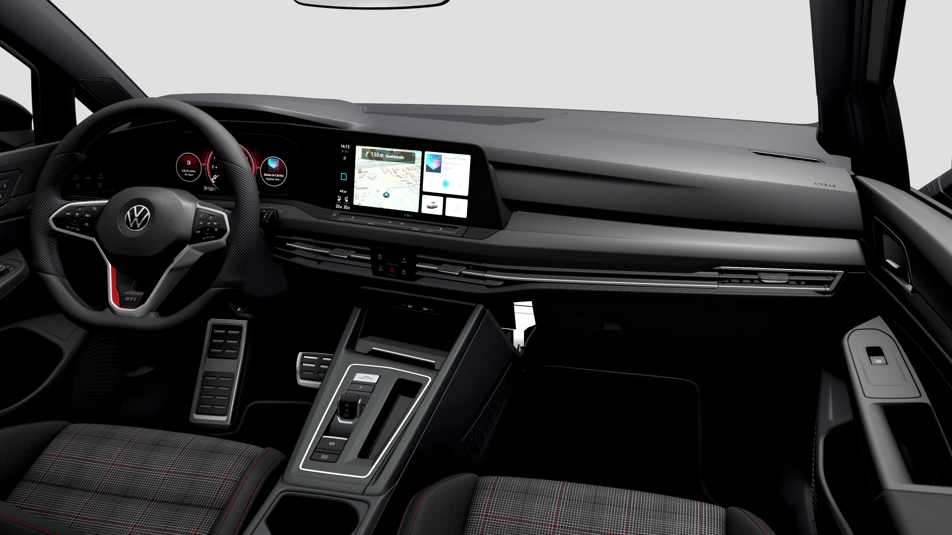 Volkswagen Golf 2.0 TSI DSG GTI