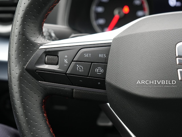 Seat Arona DSG FR-lijn