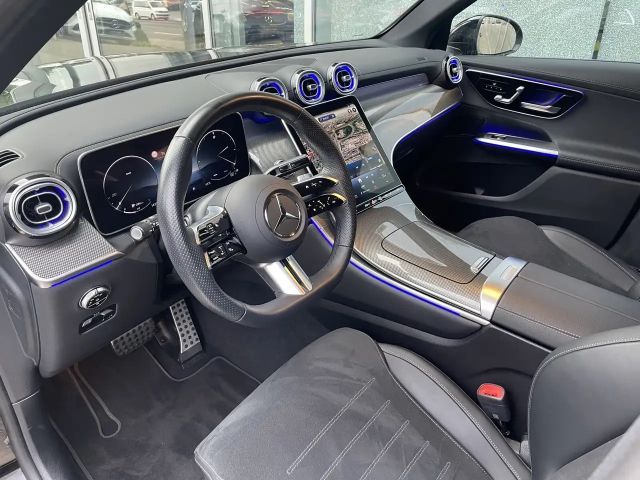 Mercedes-Benz GLC 200 4MATIC AMG Line