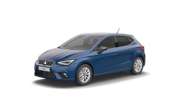 Seat Ibiza 1.0 TSI DSG Xcellence